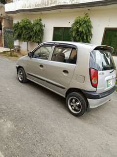 Hyundai Santro 2004