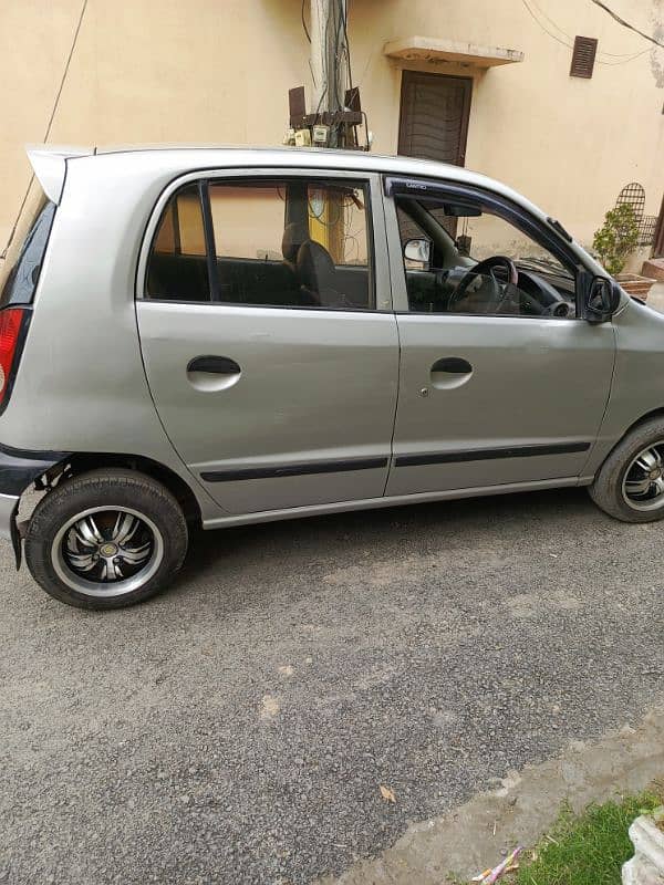 Hyundai Santro 2004 2