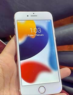 Iphone 7 pta aproved 128gb only set