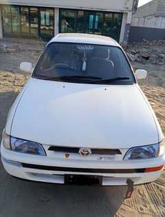 Toyota Corolla XE 1993