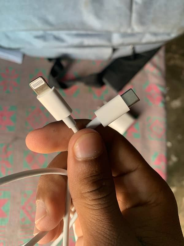 iphone 20w charger 7