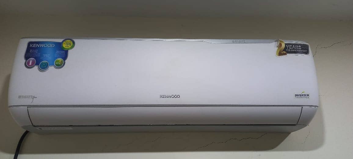 Kenwood 1838s 1.5 TON eSMART Plus DC Inverter 0