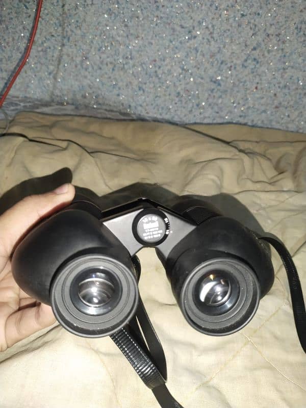 Bushnell 10x50 original binocular 0