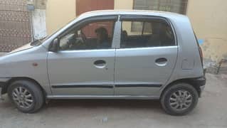 Hyundai Santro 2003