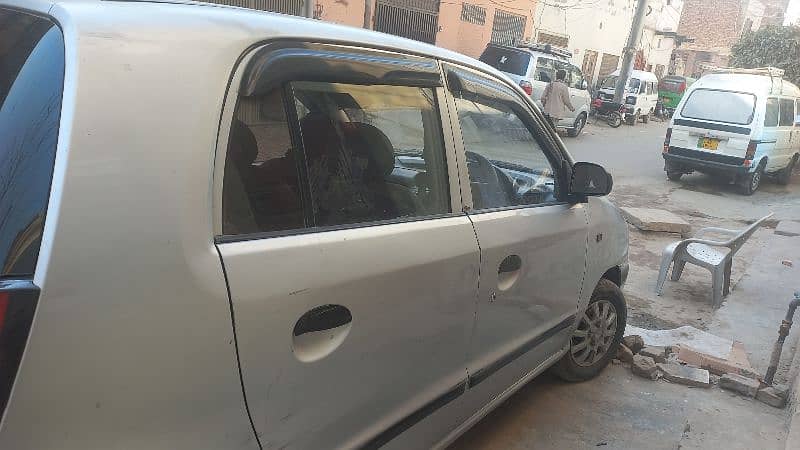 Hyundai Santro 2003 1