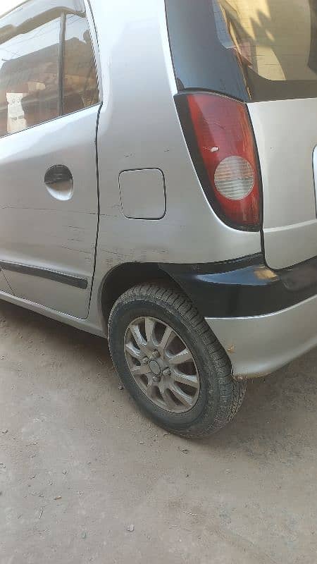 Hyundai Santro 2003 3