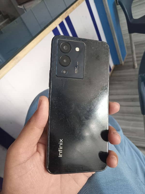 Infinix Note 12 G96 1