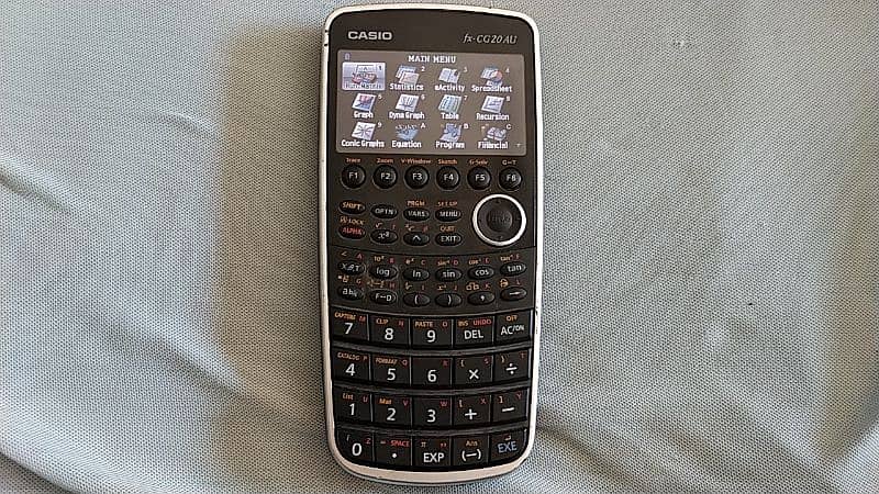 CASIO CG20-HP 17B2 PLUS-TI NSPIRE-TI 84 PLUS-HP 12C-TI 89 TITANIUM 0