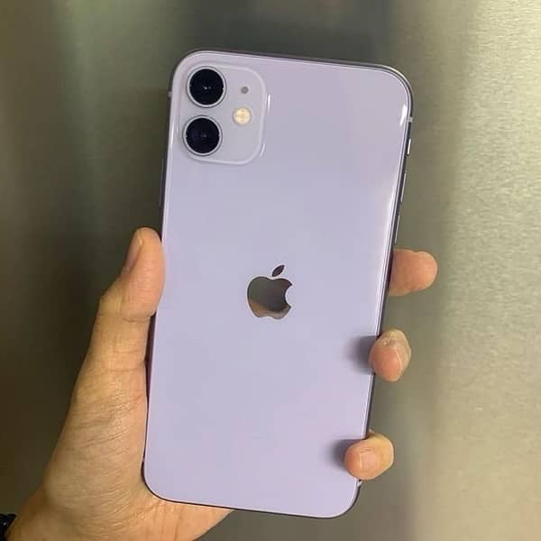 Iphone 11 128 GB JV Face id Trutone Cameras All Ok Fresh hy 0