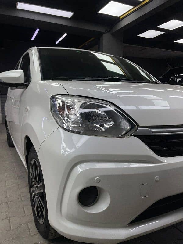 Daihatsu Boon 2018 10