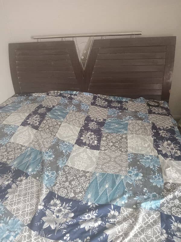 Bedroom set with mattress 10/8 condition 0