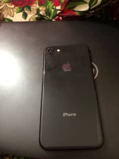 IPhone 8 all pack phone urgent sale