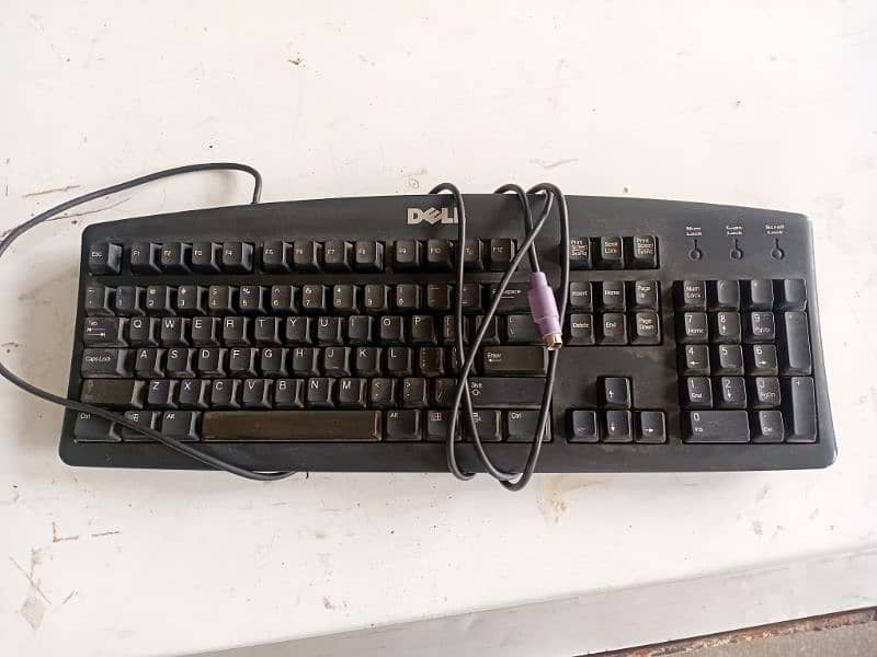 Dell Keyboard 0