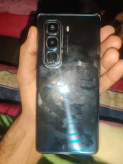 Infinix hot 50 pro+ 8+8/256 Condition 10/10 with full box