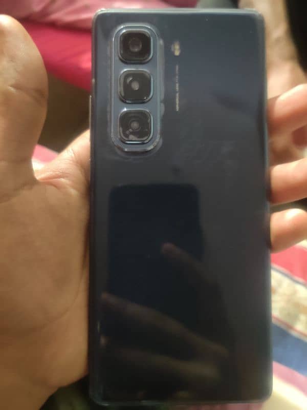 Infinix hot 50 pro+ 8+8/256 Condition 10/10 with full box 1