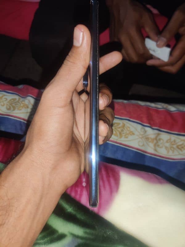 Infinix hot 50 pro+ 8+8/256 Condition 10/10 with full box 2