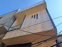 2.5 Marla double story house for sale tajpura