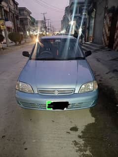 Suzuki Cultus VXR 2001