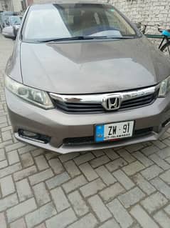 Honda Civic VTi Oriel Prosmatec 2013