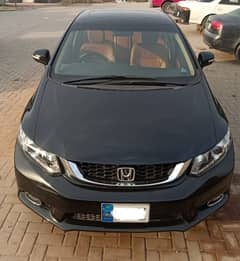 Honda Civic VTi Oriel Prosmatec 2016