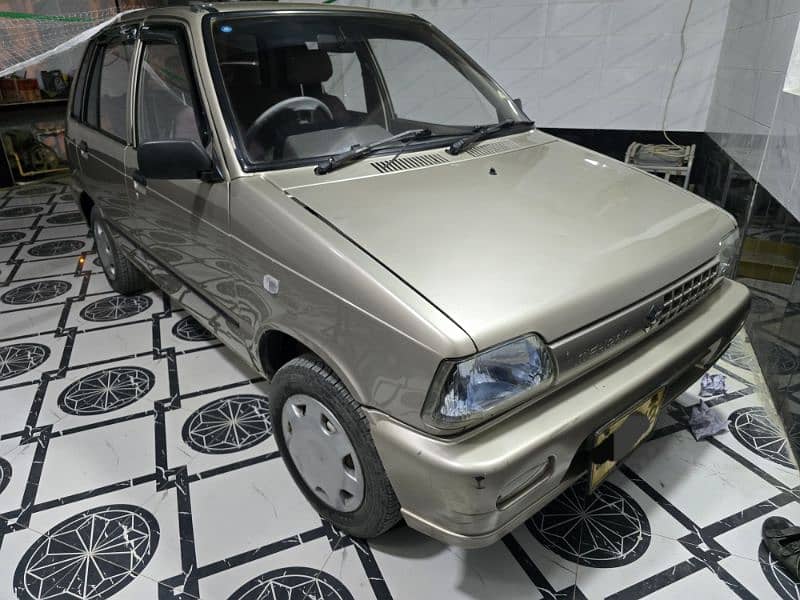 Suzuki Mehran VXR 2015 0