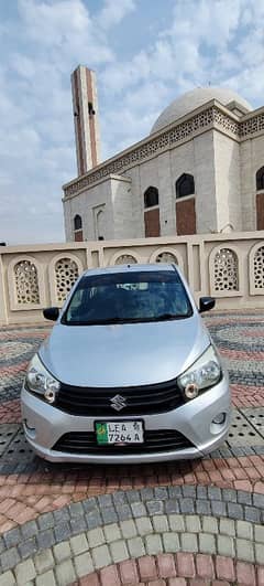 Suzuki Cultus VXR 2018