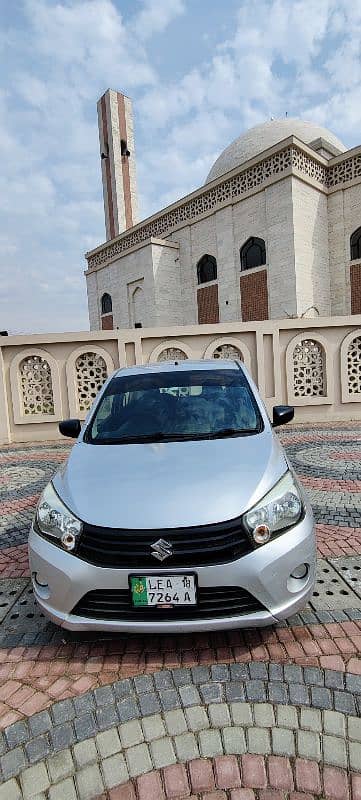 Suzuki Cultus VXR 2018 0