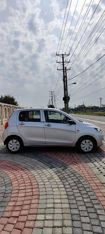 Suzuki Cultus VXR 2018 2