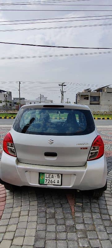 Suzuki Cultus VXR 2018 4