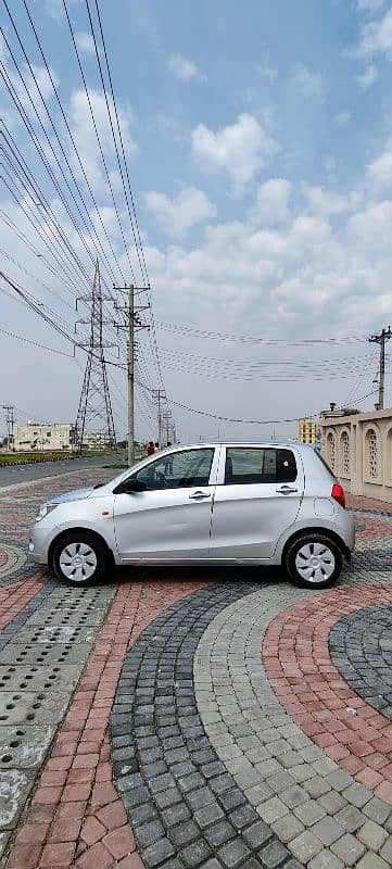 Suzuki Cultus VXR 2018 5