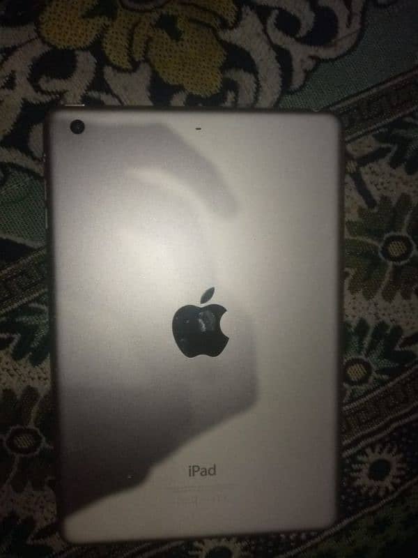 ipad working condition 0