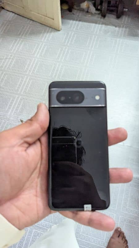 Pixel 8 (non PTA) 2