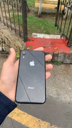 urgent sale no exchange non pta jv iPhone XR