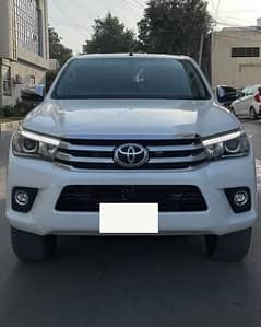 TOYOTA HILUX REVO 2020 AND OTHERS