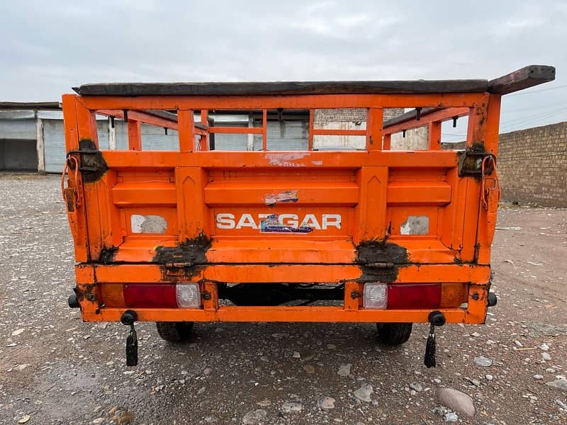 Sazgar 110 cc loader 5