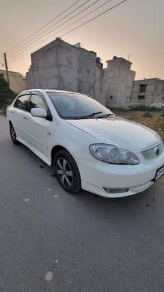 Toyota Corolla Altis 2005