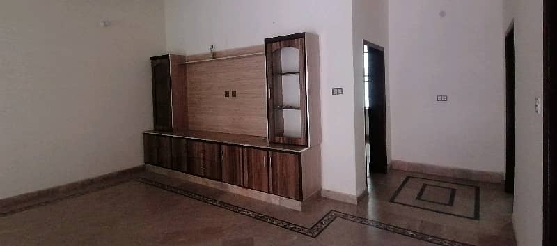 Stunning and affordable Upper Portion available for rent in Model Town 0