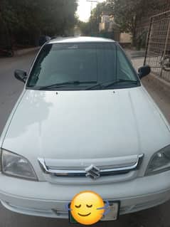 Suzuki Cultus VXL 2007