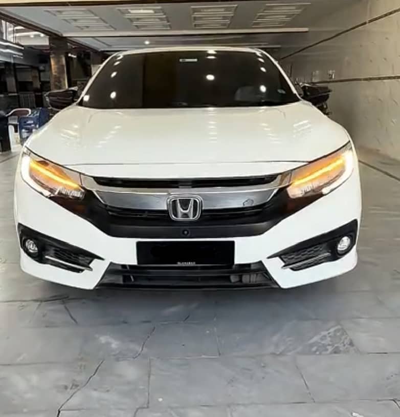 Honda Civic Oriel 2021 0