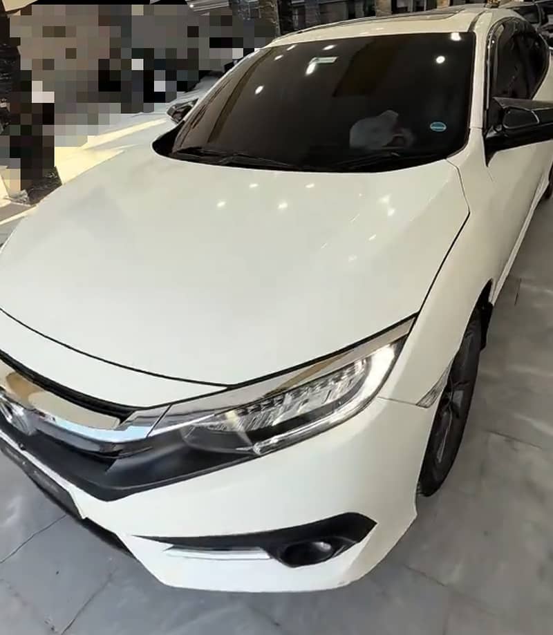 Honda Civic Oriel 2021 5