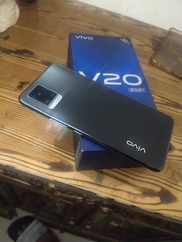 vivo v20 0