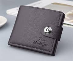 Leather wallet for men and boys | Stylish wallet for men