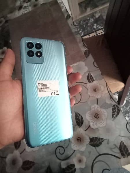 Realme Narzo 50 1