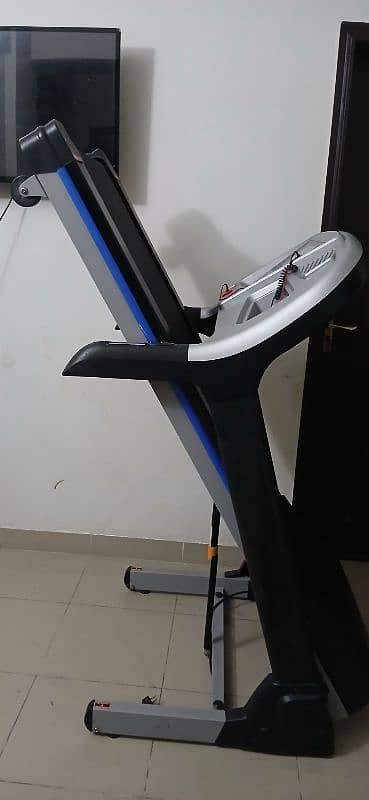 Milleuir Treadmill 4