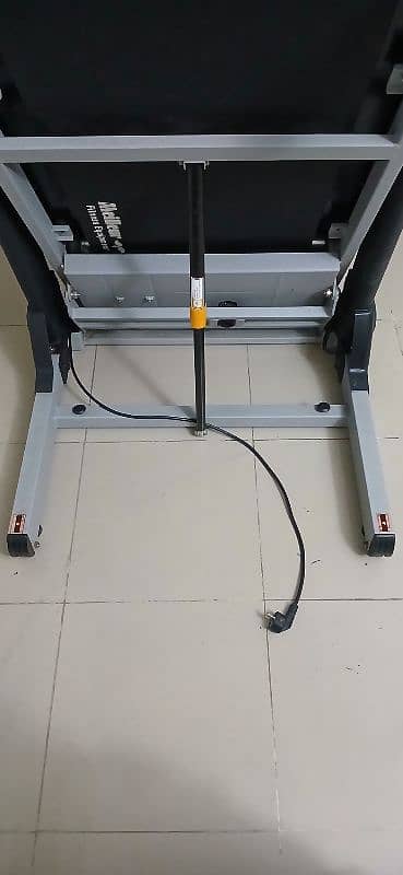 Milleuir Treadmill 5