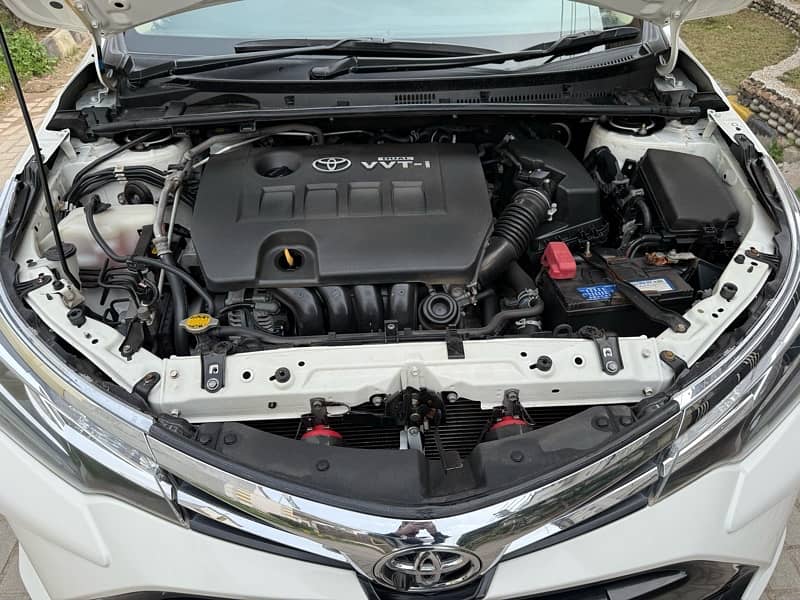 Toyota Altis Grande 2020 10