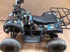 atv quad bike