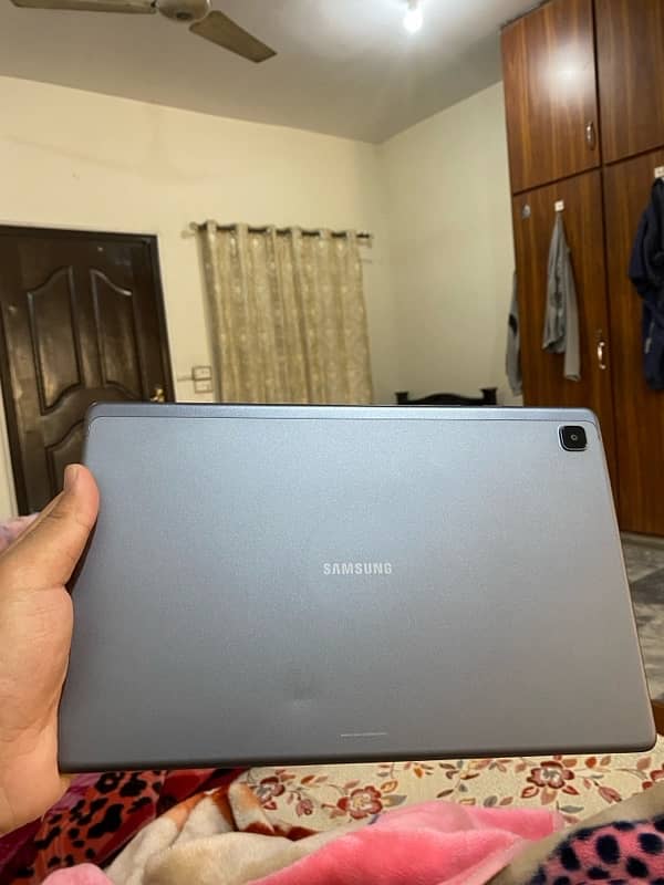 Samsung tab A7 ( not the lite one selling in market) 7