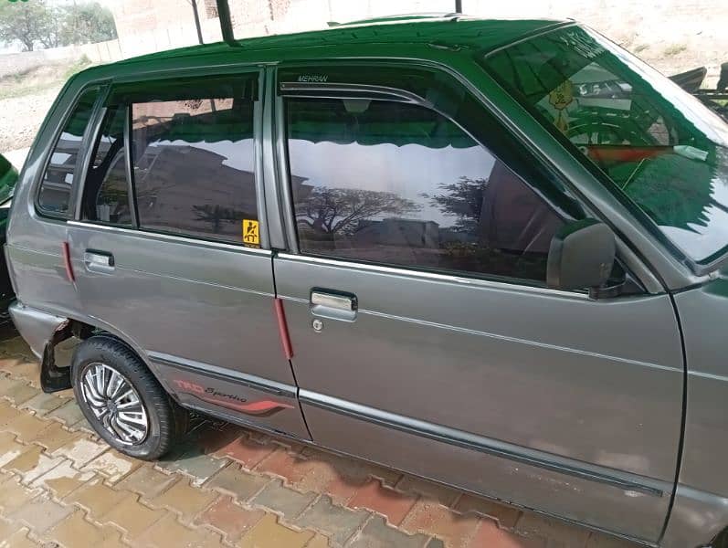 Suzuki Mehran VXR 2015 1