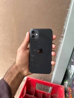 Iphone 11 Water Pack 91 /Bettry Healt Non PTA 64 GB 10/10